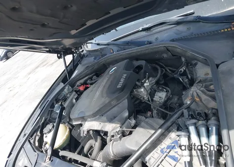 2013 BMW 528I xDrive from USA, damaged, VIN WBAXH5C58DD113069